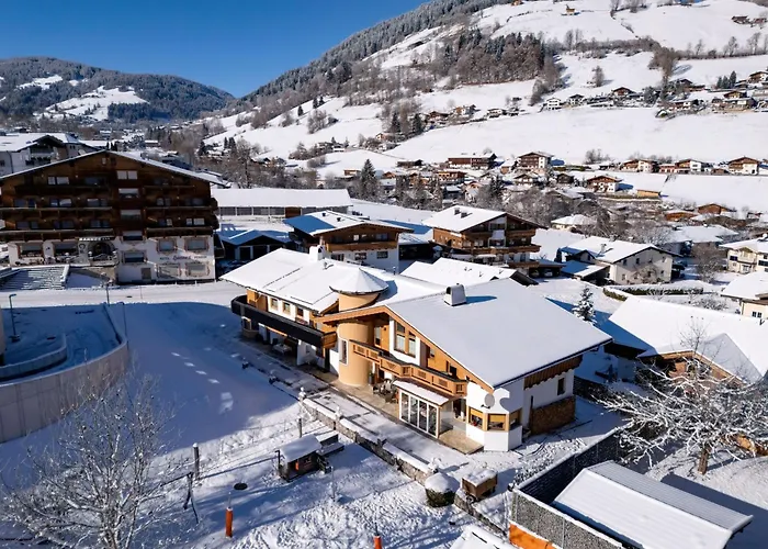 Daniela-6 By Interhome * Niederau