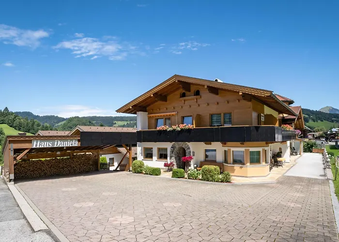 Daniela-6 By Interhome * Niederau