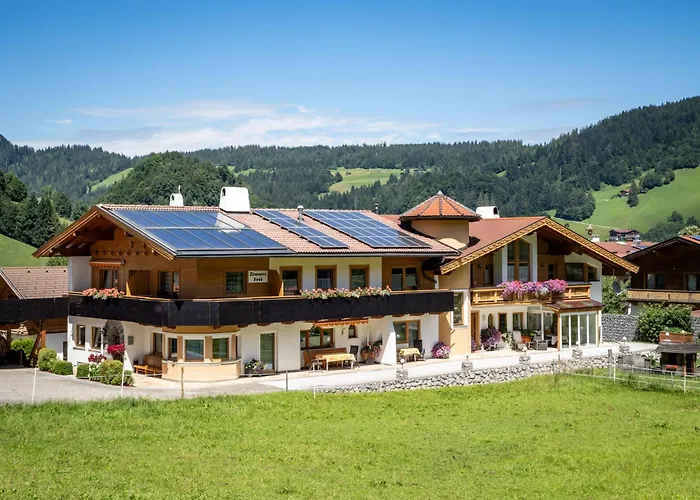 Daniela-6 By Interhome Apartment Niederau